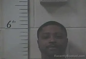 Mugshot of Jakarus Spires booked in Yazoo County, Mississippi on September 2, 2026