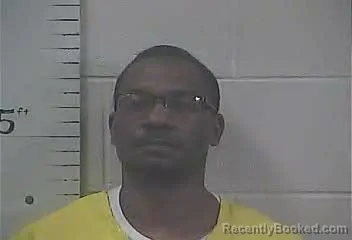 Mugshot of JANICHOLAS L1786 SCOTT booked in Yazoo County, Mississippi on May 8, 2026
