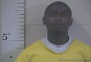 Mugshot of JAVONTEE 195564 TERRELL booked in Yazoo County, Mississippi on April 23, 2026