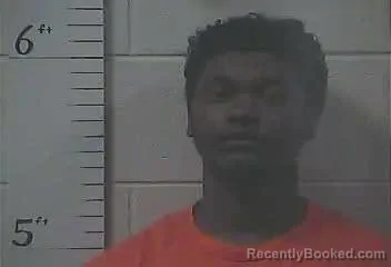 Mugshot of Jeffery Jerome Wilder booked in Yazoo County, Mississippi on August 26, 2026