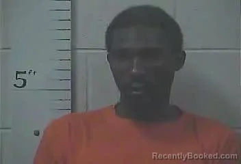 Mugshot of JUSTIN DEJON WILKES booked in Yazoo County, Mississippi on April 30, 2026