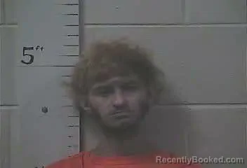 Mugshot of JASON BROOK WILSON booked in Yazoo County, Mississippi on July 7, 2026