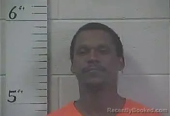 Mugshot of Jeremy Wilson