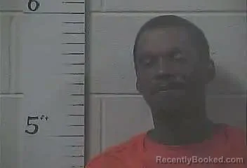 Mugshot of JEREMY WILSON booked in Yazoo County, Mississippi on June 29, 2026