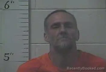 Mugshot of James David Whatley booked in Yazoo County, Mississippi on August 21, 2026