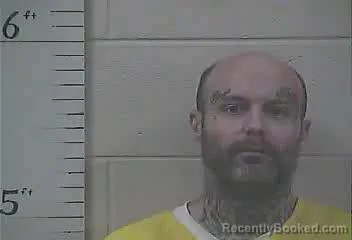 Mugshot of JOSHUA 139443 YANCHEY booked in Yazoo County, Mississippi on June 18, 2026