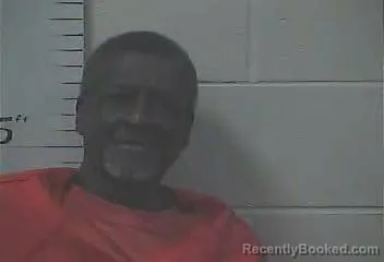 Mugshot of JOHNNY B YOUNG booked in Yazoo County, Mississippi on May 7, 2026