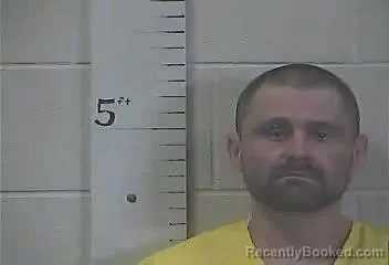 Mugshot of James 127488 Dean booked in Yazoo County, Mississippi on July 30, 2026