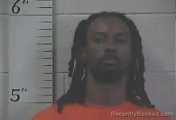 Mugshot of KENYON CARLOS CANNON booked in Yazoo County, Mississippi on June 25, 2026