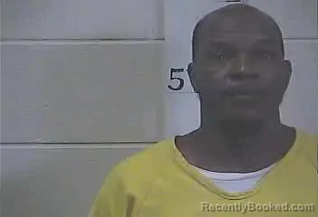 Mugshot of KENNYON 258833 COLEMAN booked in Yazoo County, Mississippi on July 16, 2026