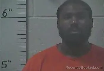 Mugshot of KELSEY JERON HOWARD booked in Yazoo County, Mississippi on July 30, 2026