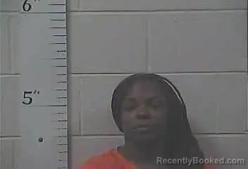 Mugshot of KACEE LANAE JOHNSON