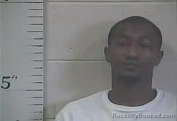 Mugshot of KEARIS 221458 LOTT booked in Yazoo County, Mississippi on May 14, 2026