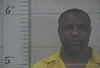 Mugshot of KEVIN K0816 MONTGOMERY booked in Yazoo County, Mississippi on June 18, 2026