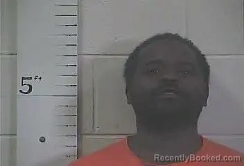 Mugshot of KENDALL SMITH booked in Yazoo County, Mississippi on May 7, 2026