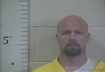 Mugshot of KENNETH 239101 SELF booked in Yazoo County, Mississippi on April 23, 2026