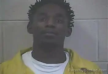 Mugshot of KAWON 235777 WILSON