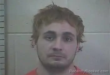 Mugshot of KRISTOPHER WINSTEAD