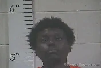 Mugshot of KERRION DEVONNE WASHINGTON