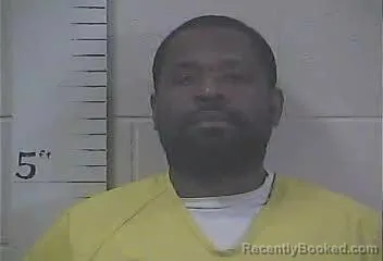 Mugshot of KORTEZ 125130 WELLS booked in Yazoo County, Mississippi on May 8, 2026