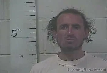 Mugshot of LARRY DANIEL CARTER