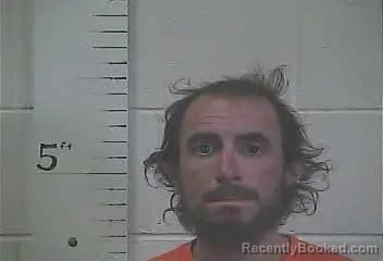 Mugshot of LARRY DANIEL CARTER booked in Yazoo County, Mississippi on May 15, 2026