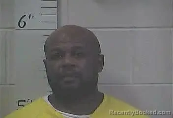 Mugshot of Leonard 264054 Griffin booked in Yazoo County, Mississippi on September 3, 2026