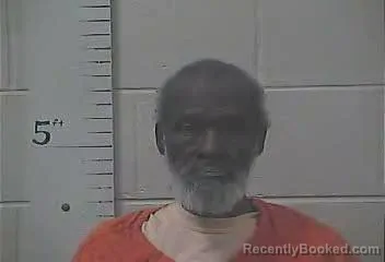 Mugshot of LEON HARRIS