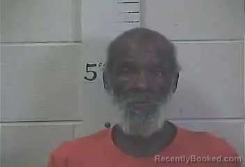 Mugshot of LEON HARRIS