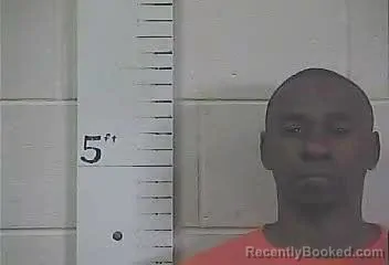 Mugshot of LEEANTWON OUTSLEY booked in Yazoo County, Mississippi on April 2, 2026