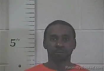 Mugshot of LEEANTWON OUSLEY booked in Yazoo County, Mississippi on May 15, 2026