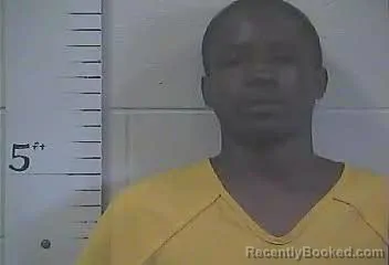 Mugshot of LAFREDRICK 261373 YATES booked in Yazoo County, Mississippi on April 23, 2026