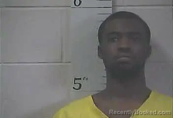 Mugshot of Lamarian 263770 Jacobs booked in Yazoo County, Mississippi on September 10, 2026