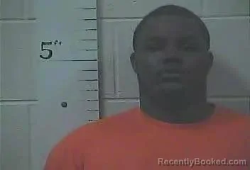 Mugshot of MARTREVION CARSON