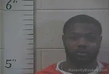 Mugshot of Maurion Dontrell Clark booked in Yazoo County, Mississippi on September 15, 2026