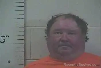 Mugshot of MICHAEL CHAD CHESTER booked in Yazoo County, Mississippi on May 4, 2026