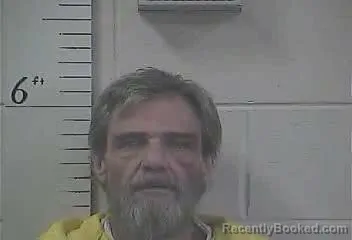 Mugshot of MICKEY K4094 COOK booked in Yazoo County, Mississippi on April 23, 2026