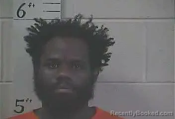 Mugshot of MICHAEL DOUGLAS booked in Yazoo County, Mississippi on May 26, 2026