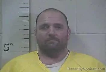 Mugshot of MICHAEL 243906 DANIELS booked in Yazoo County, Mississippi on June 25, 2026
