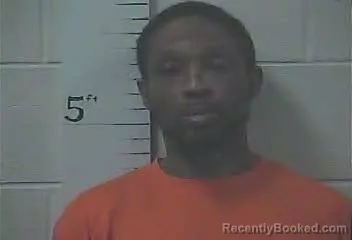 Mugshot of MARVIN L. GOINS