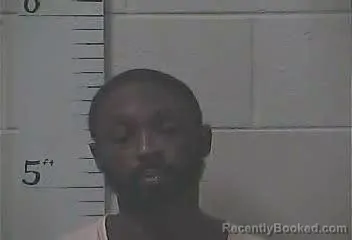 Mugshot of Marvin L. Goins booked in Yazoo County, Mississippi on August 31, 2026