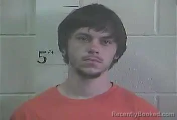 Mugshot of MATTHEW BLAKE HUNTER booked in Yazoo County, Mississippi on June 30, 2026