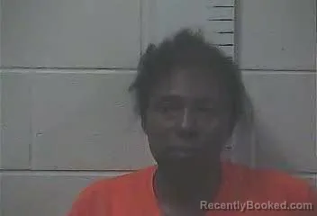 Mugshot of Monica Horne booked in Yazoo County, Mississippi on September 11, 2026