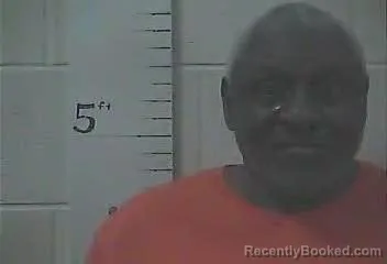 Mugshot of Micheal Johnson booked in Yazoo County, Mississippi on September 15, 2026