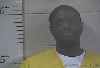 Mugshot of MARQUIS 180303 LATTIMORE booked in Yazoo County, Mississippi on July 2, 2026