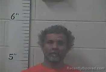 Mugshot of MARK ANTHONY MILLER