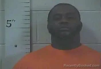 Mugshot of MARKEL PATRICK NELSON booked in Yazoo County, Mississippi on July 8, 2026
