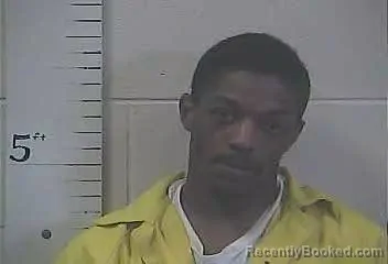 Mugshot of MAC 246684 SHIELDS booked in Yazoo County, Mississippi on April 23, 2026