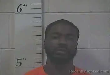 Mugshot of MALIK SNEED booked in Yazoo County, Mississippi on July 10, 2026