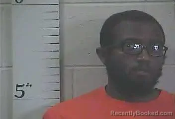 Mugshot of MARCUS TREVILLIAN